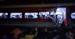 Major train accidents that jolted India